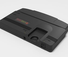 TurboGrafx-16 Mini