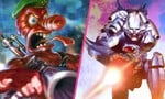 Amiga Classics Turrican And Worms Are Teaming Up