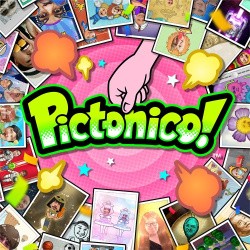 Pictonico! Cover
