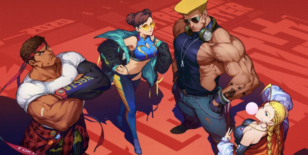 Street Fighter: Duel Preview, Official Artwork, New Trailer