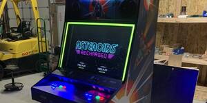 Next Article: You Can Now Pre-Order Your Very Own Asteroids Recharged Cabinet