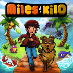 Miles & Kilo Cover