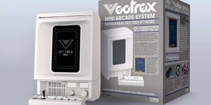 Next Article: This White Limited Edition Vectrex Mini Will Cost $250, Standard Model Starts At $115