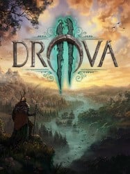 Drova II - Torn Lands Cover
