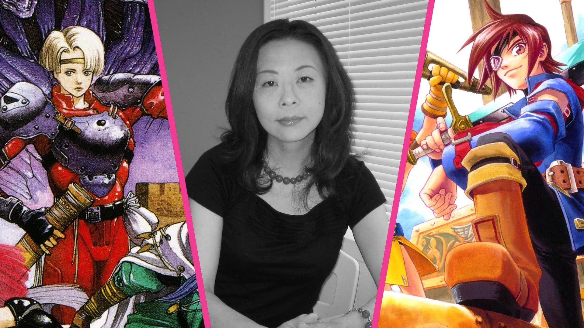 The Late Rieko Kodama On Phantasy Star, Skies Of Arcadia And