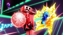 Disco Dodgeball - REMIX