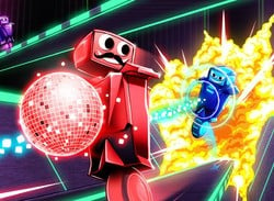 Disco Dodgeball - REMIX (Switch eShop)