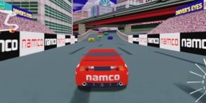 Next Article: Tired Of Waiting For Bandai Namco, Someone Has Finally Given Us 'Ridge Racer HD' - But It's Only In Dreams
