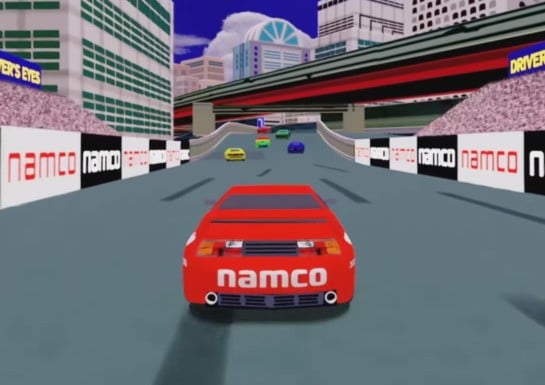 Tired Of Waiting For Bandai Namco, Someone Has Finally Given Us 'Ridge Racer HD' - But It's Only In Dreams