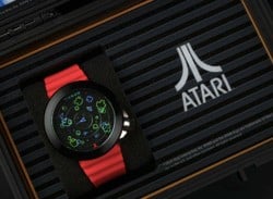 Atari & Watchmaker Nubeo Team Up To Release $500 Limited-Edition Asteroids Watch