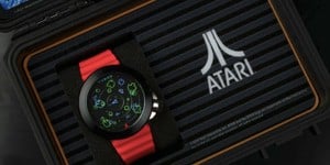 Next Article: Atari & Watchmaker Nubeo Team Up To Release $500 Limited-Edition Asteroids Watch