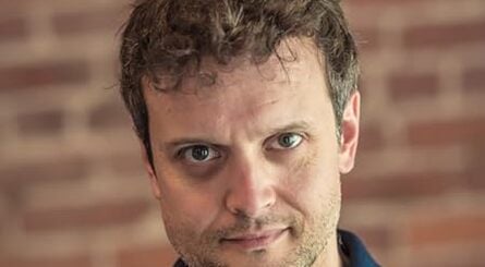 Clockwise from top left: João Diniz Sanches, Steve Jarratt, Keith Stuart, Ben Maxwell