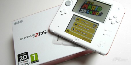 Previous Article: We've Had GBA, DS And PS Vita Clones, Now It's The Turn Of The Nintendo 2DS
