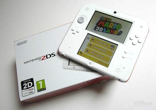 We've Had GBA, DS And PS Vita Clones, Now It's The Turn Of The Nintendo 2DS