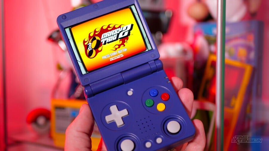 Review: Anbernic RG34XX SP - Another GBA SP Clone, But One That's Worth A Look 1