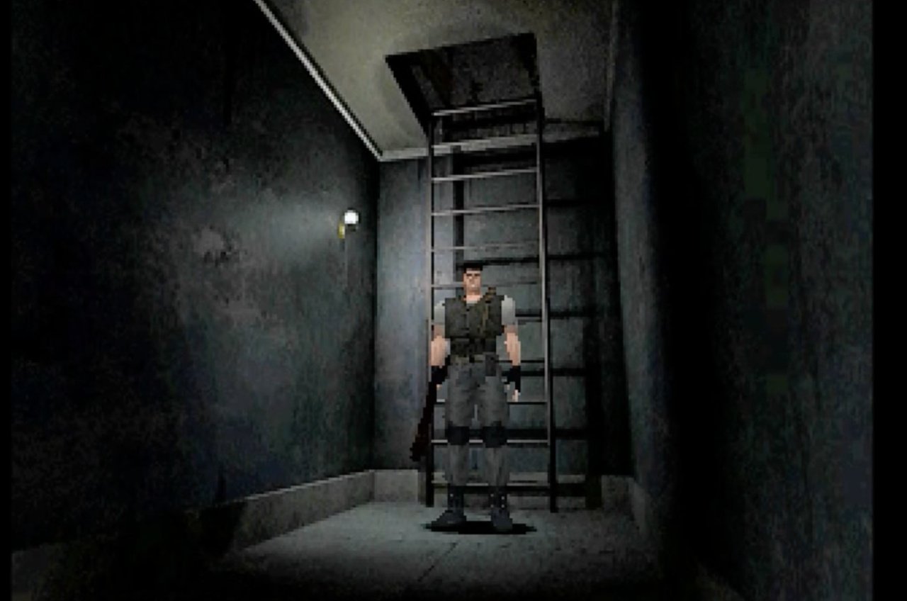 Resident Evil HD Remaster Review - Extreme Makeover: Spencer