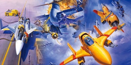 Previous Article: Raiden Fighters Remix Collection Branded "Absolutely Unacceptable" By Disgruntled Fans