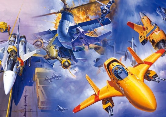 Raiden Fighters Remix Collection Branded "Absolutely Unacceptable" By Disgruntled Fans