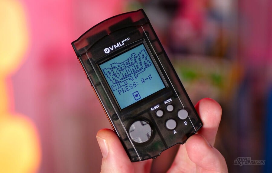 Review: 8BitMods VMU Pro 12