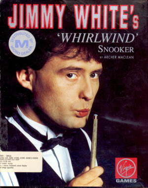 Jimmy White's 'Whirlwind' Snooker