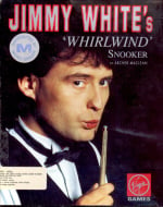 Jimmy White's 'Whirlwind' Snooker (Amiga)