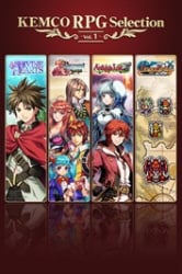 Kemco RPG Collection Vol. 1 Cover