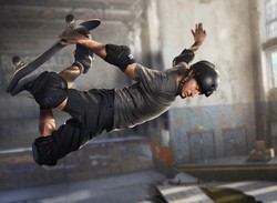 Tony Hawk's Pro Skater 1 + 2 (PS4) - The Birdman Is Back with Fantastic Remake