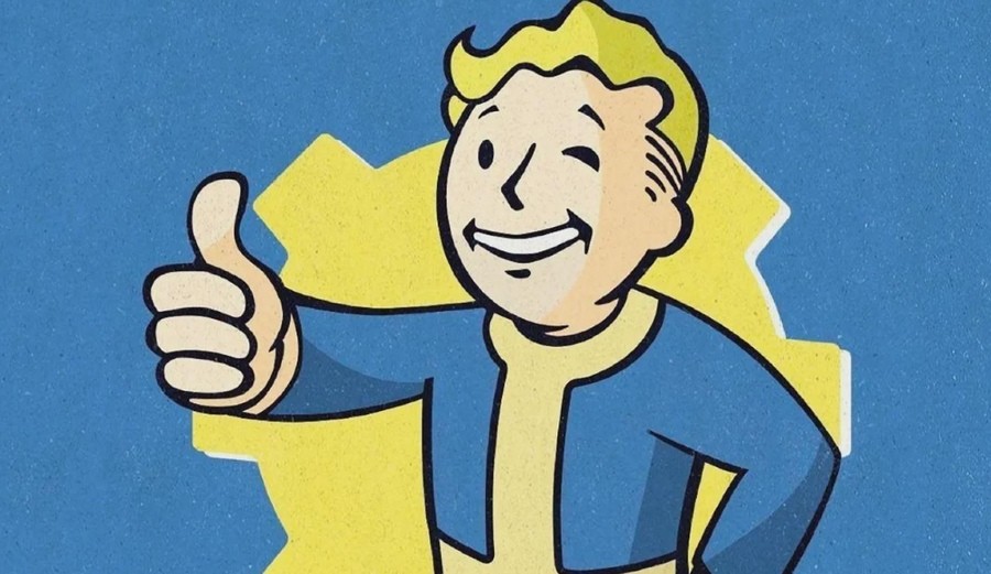 Fallout Vault Boy