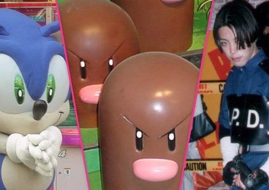 Pokémon, PS2, Dreamcast, and Joypolis: VGHF Archive Features 300 Photos of '00s Japan's Gaming Events