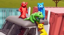 Gang Beasts