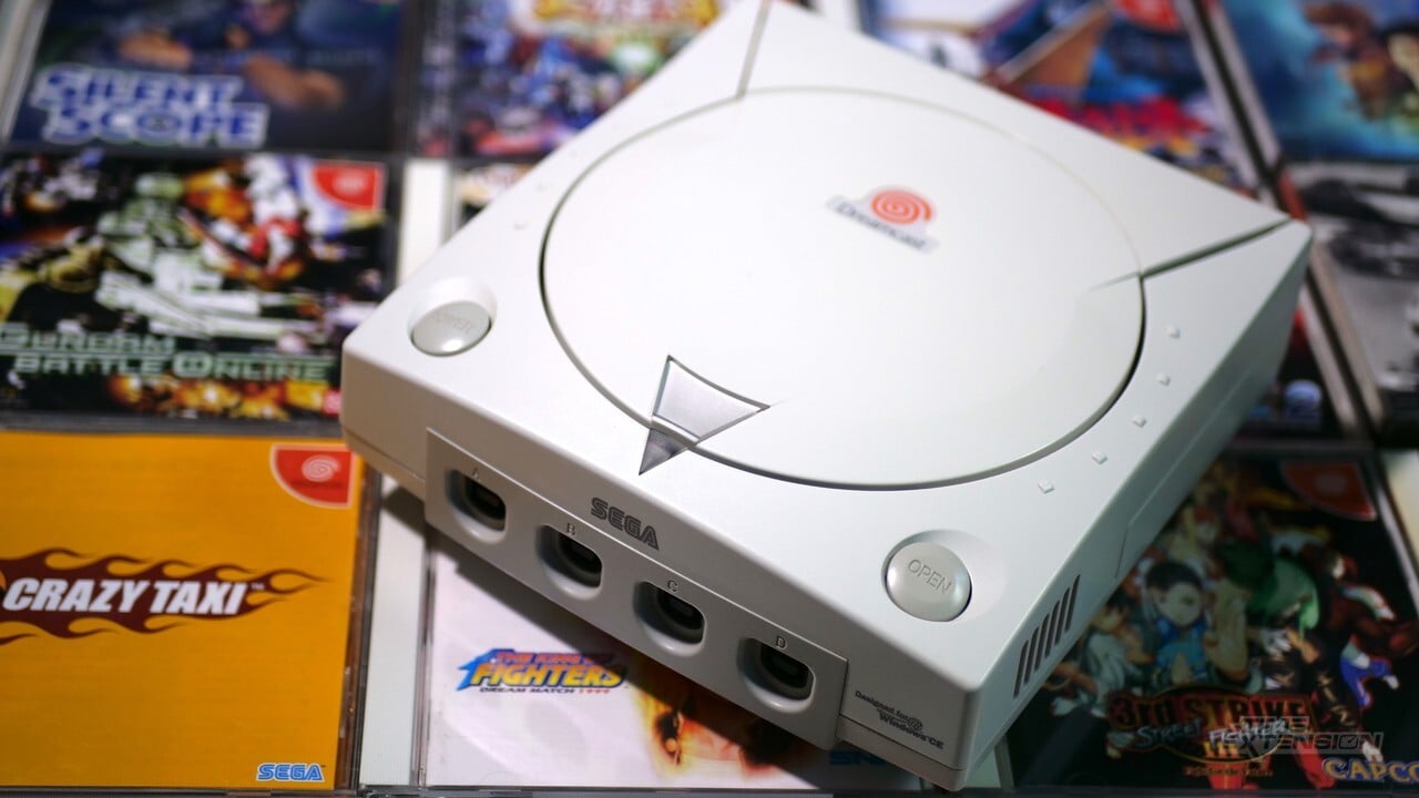 指導25 年後，在線觀看 Dreamcast 從未如此簡單