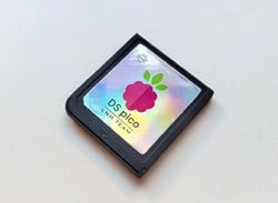 DSpico Is The World's First Open-Source Nintendo DS Flash Cart