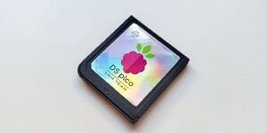 Previous Article: DSpico Is The World's First Open-Source Nintendo DS Flash Cart