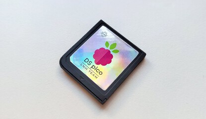 DSpico Is The World's First Open-Source Nintendo DS Flash Cart