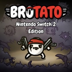 Brotato - Nintendo Switch 2 Edition Cover
