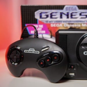 Mega Drive / Genesis (3 Button)