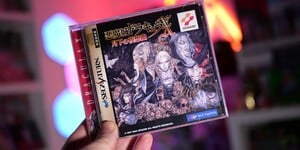 Next Article: Saturn Fans Can Now Play The Ultimate Version Of Castlevania: Symphony Of The Night