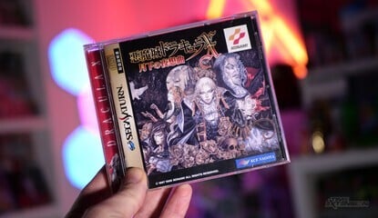 Saturn Fans Can Now Play The Ultimate Version Of Castlevania: Symphony Of The Night