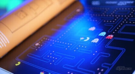 Arcade Book Interview 4
