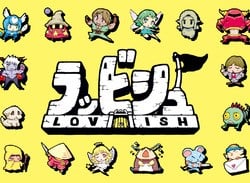 Lovish Is A New 8-Bit-Inspired Action Adventure Coming To Steam Early Next Year