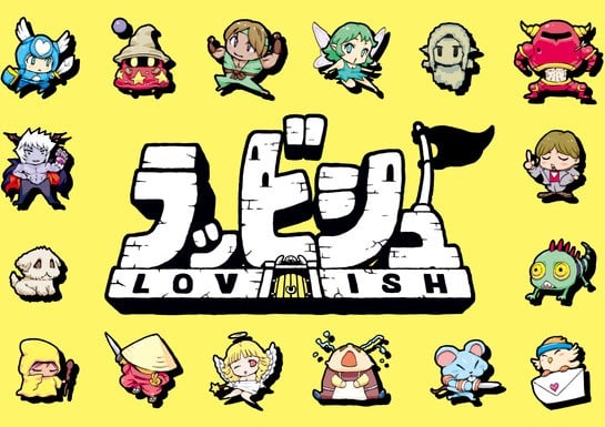 Lovish Is A New 8-Bit-Inspired Action Adventure Coming To Steam Early Next Year