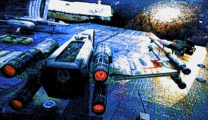 The Amiga Just Got An Amazing New Star Wars Game, Made By Fans