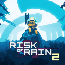 Risk of Rain 2 Cover