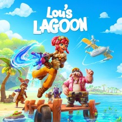 Lou's Lagoon Cover