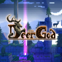 The Deer God Cover