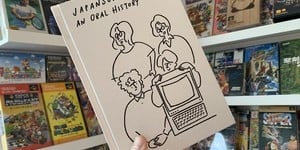 Next Article: Review: Japansoft: An Oral History - A True Treasure You Need To Read