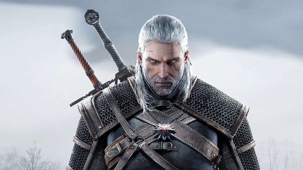 The Witcher 3：Wild Hunt 