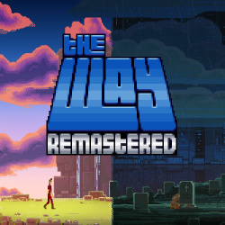 The Way Remastered Cover