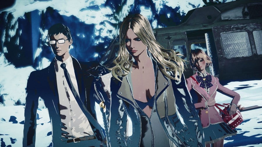 Don't Worry, Suda51 Isn't Dead - It's Google's Abysmal AI Hallucinating (Again) 1