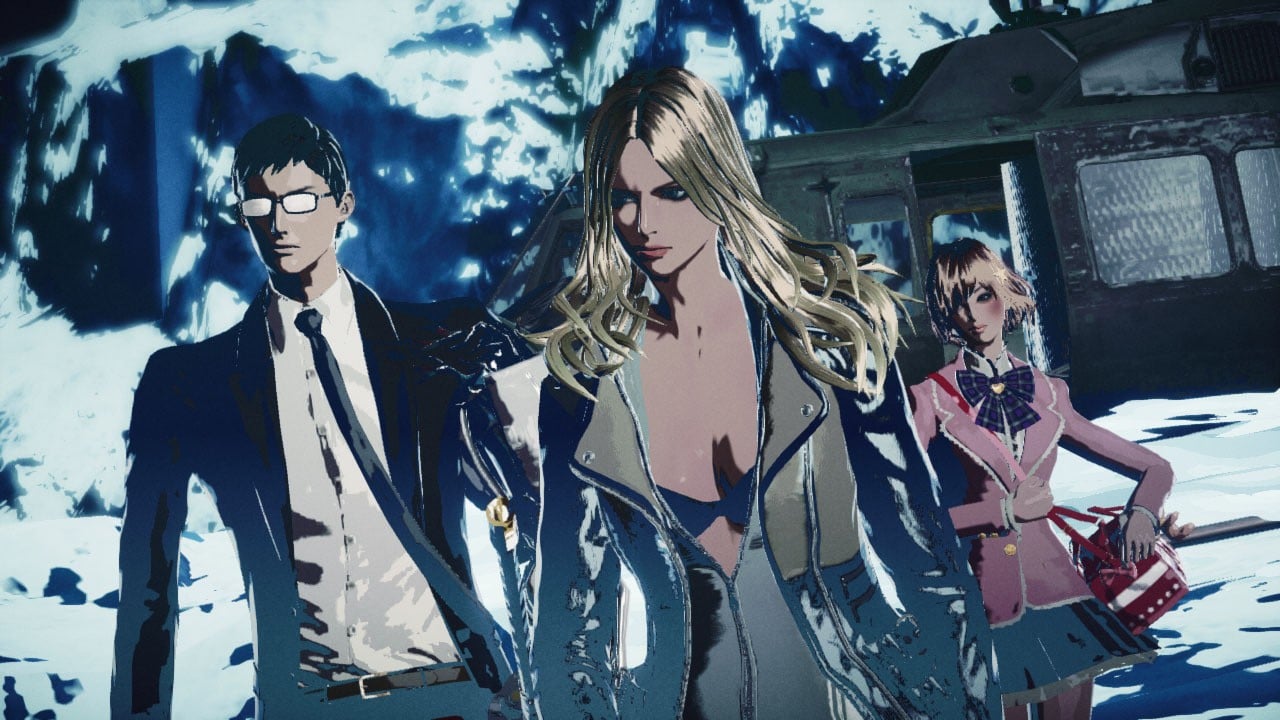Suda51 Alive and Well: Grasshopper Manufacture Responds to AI Error About No More Heroes Creator
